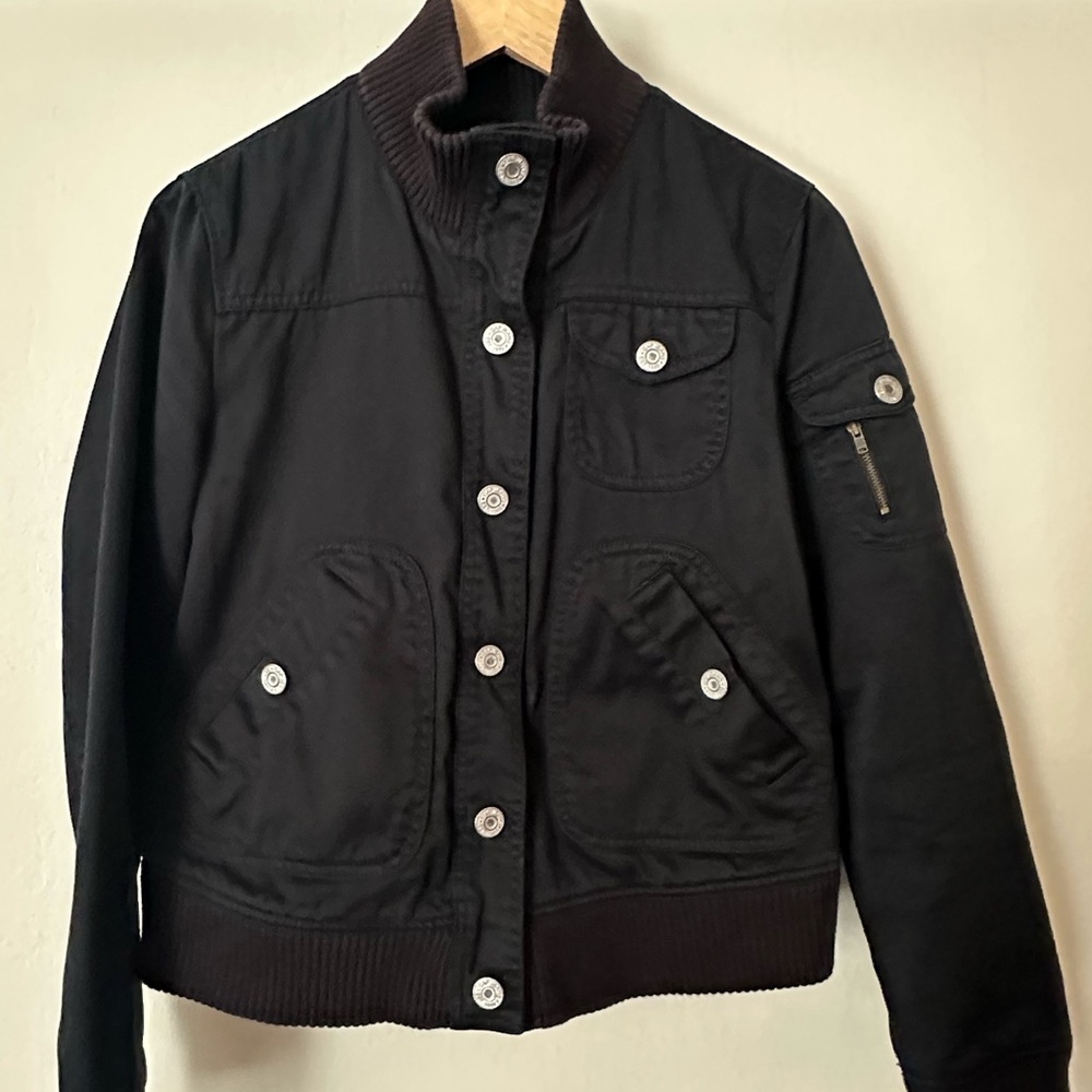 GAP Black Jacket